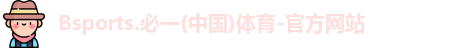 B体育官网